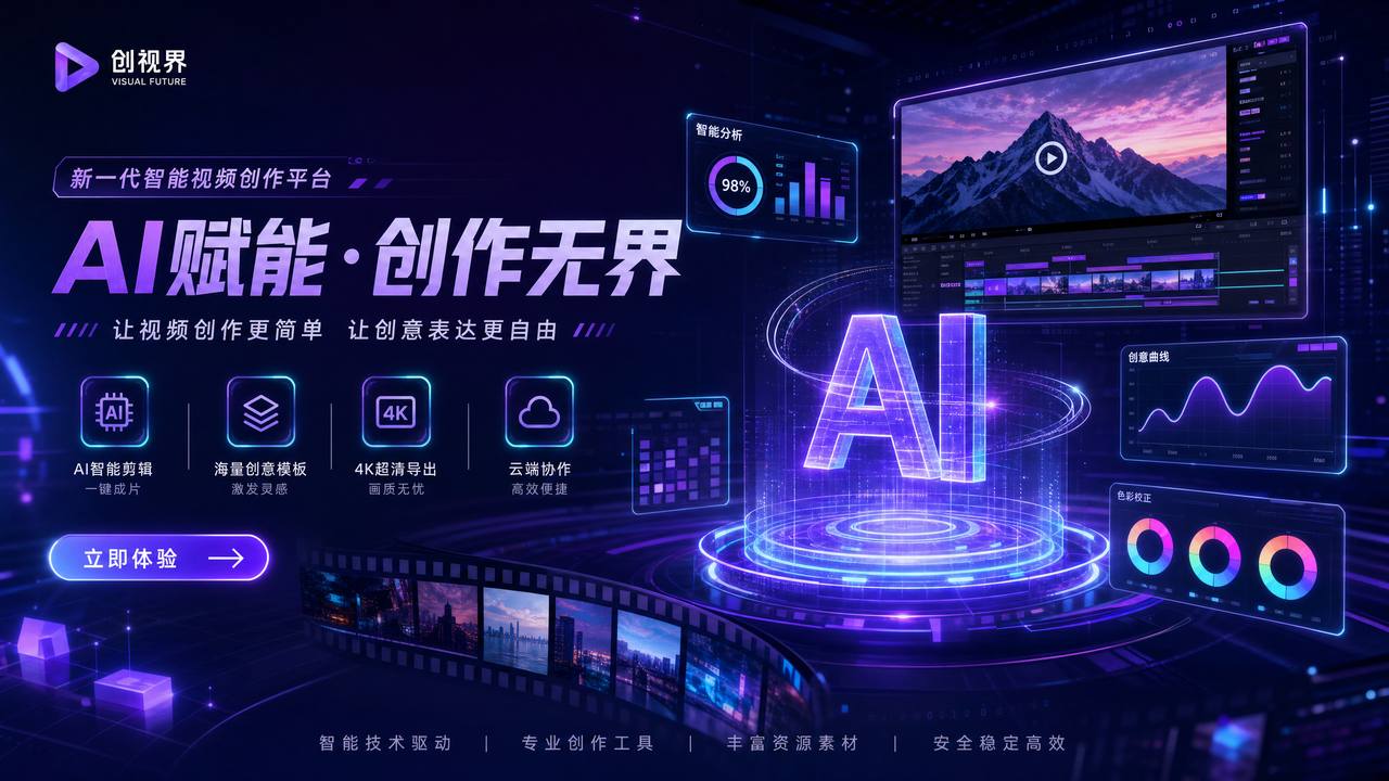 每日大赛获奖作品-AI未来视频创作大赛冠军