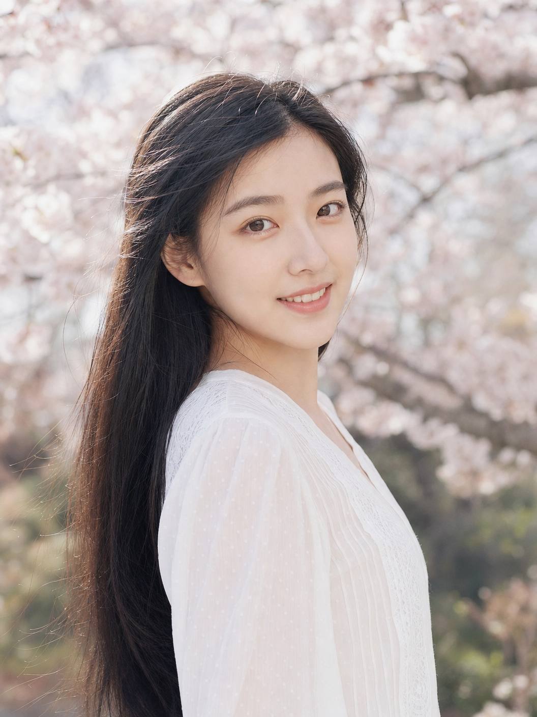 每日大赛热门视频-清新美女户外写真视频